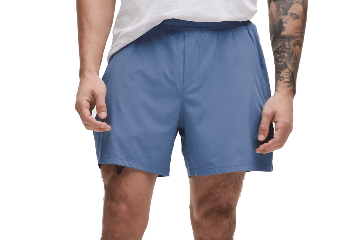 lululemon Pace Breaker Lined Short 5"