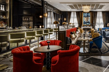 The Library Bar