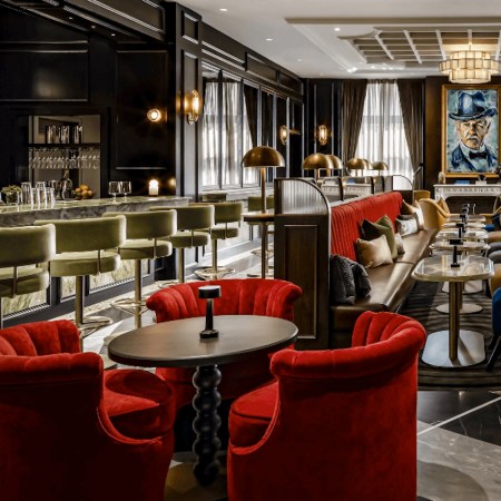 The Library Bar