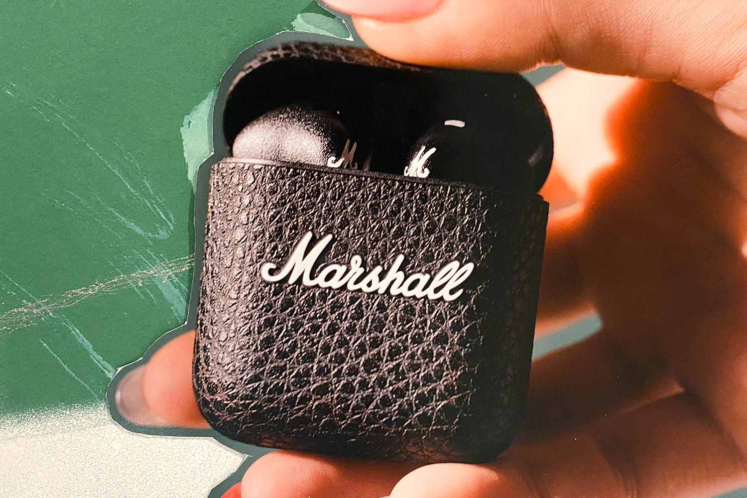 Marshall Minor IV