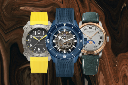 The Best Watches of May 2024