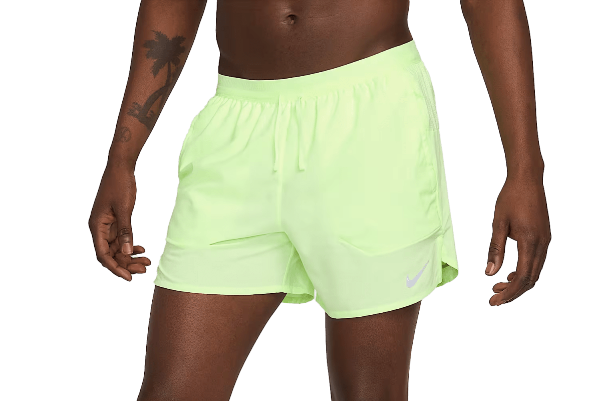 Nike Stride Men's Dri-FIT 5" Brief-Lined Running Shorts