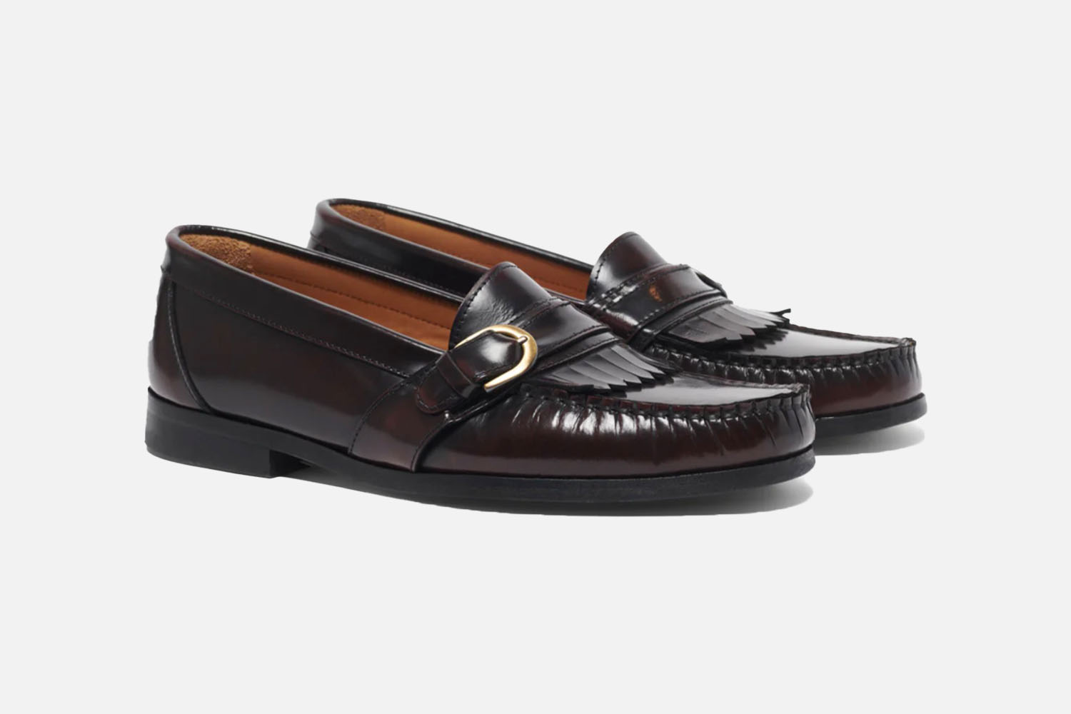 Noah Buckle Loafer