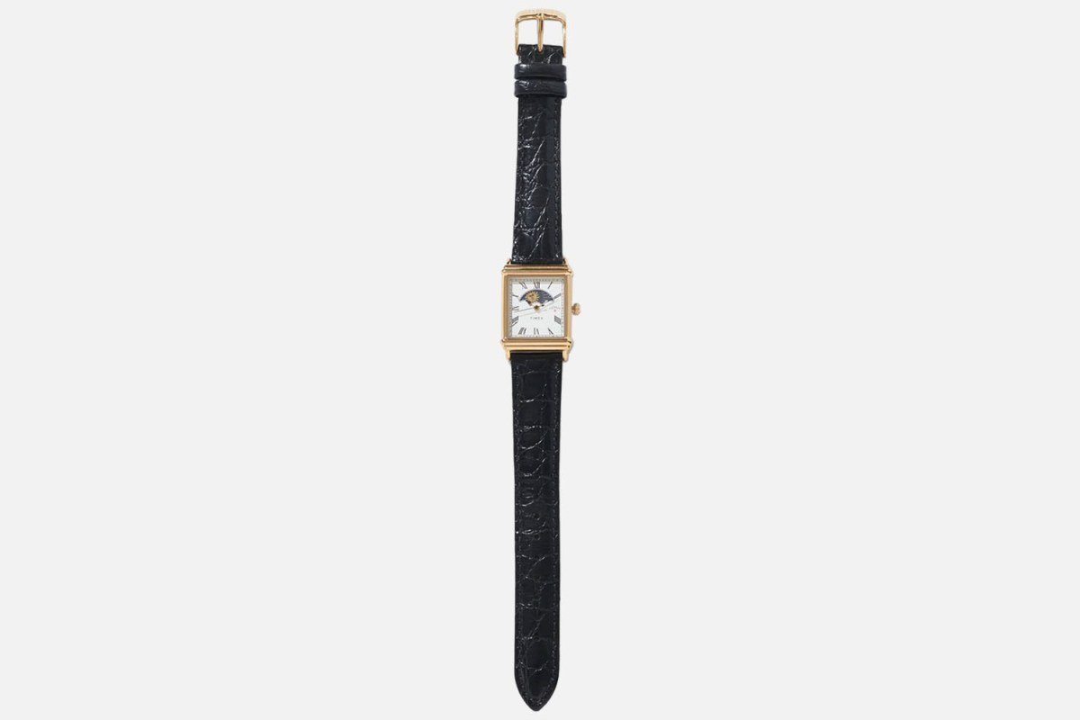 Noah x Timex Sun and Moon Watch