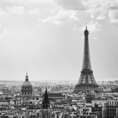 Paris, France, where the 2024 Summer Olympics will be held. According to luxury travel agencies, there is lackluster demand for travel to the Olympics among wealthy Americans.