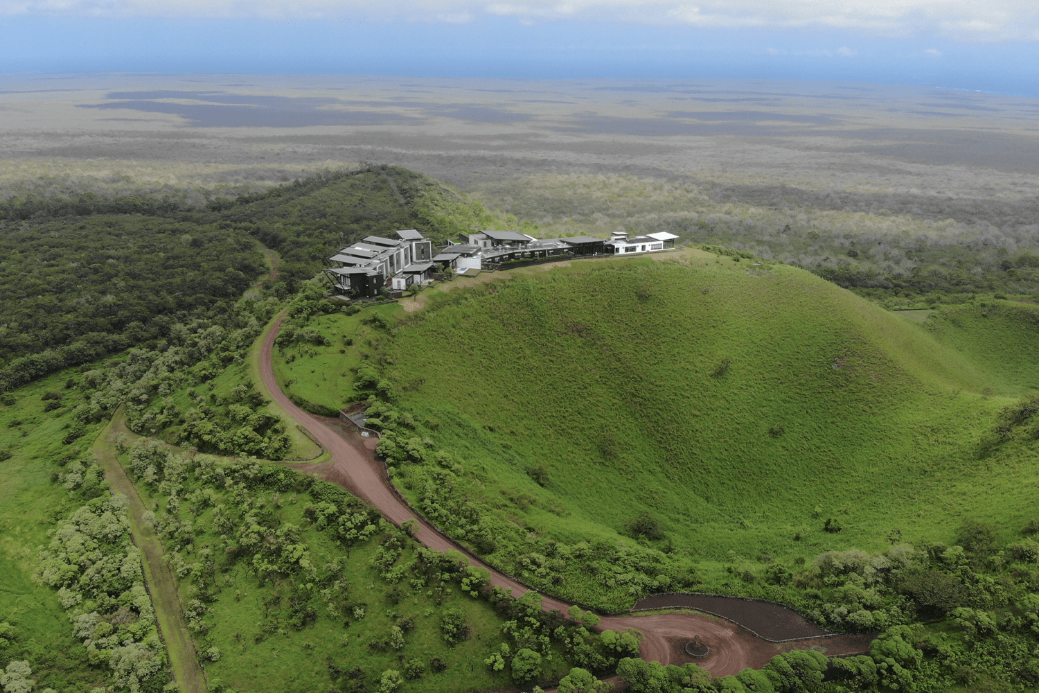 Pikaia Lodge