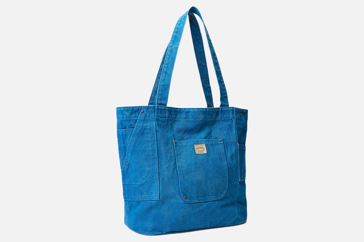 Polo Ralph Lauren Polo Country Canvas Tote