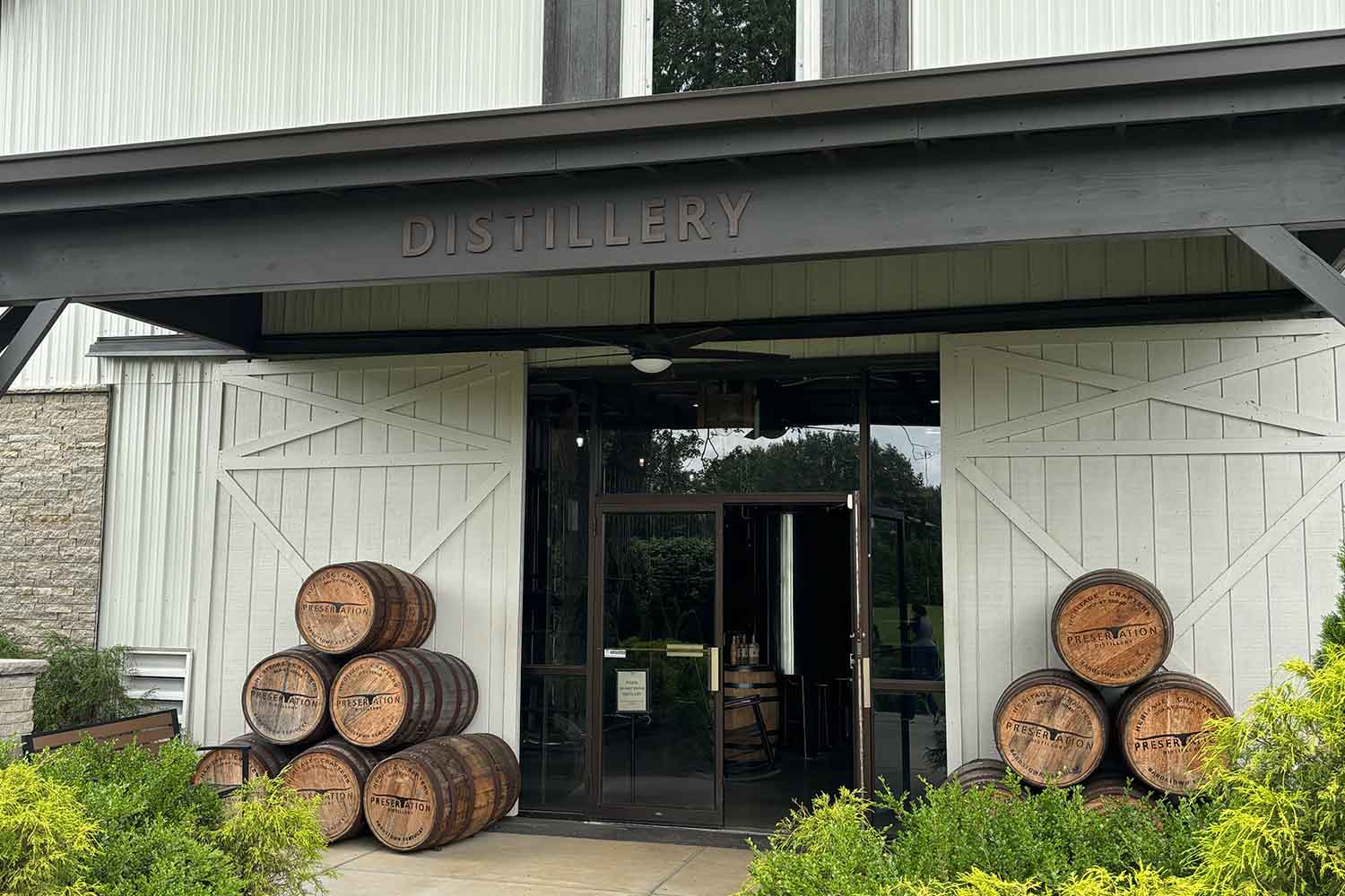 Preservation Distillery and Farm