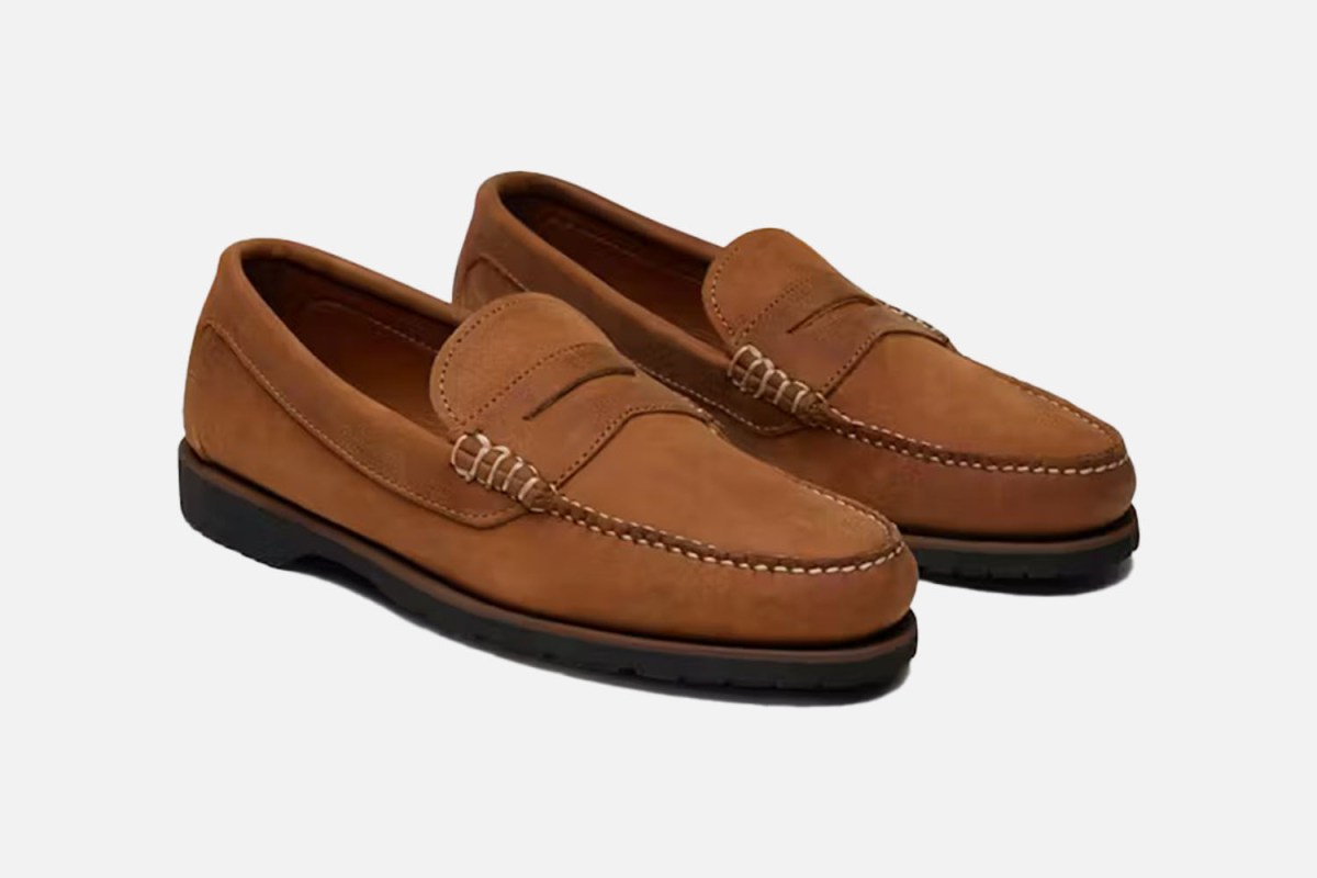 Quoddy Rover Penny Loafer