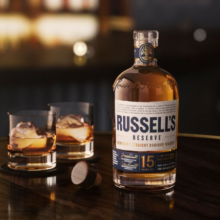 The Defining Quality of Russell’s Reserve Whiskey