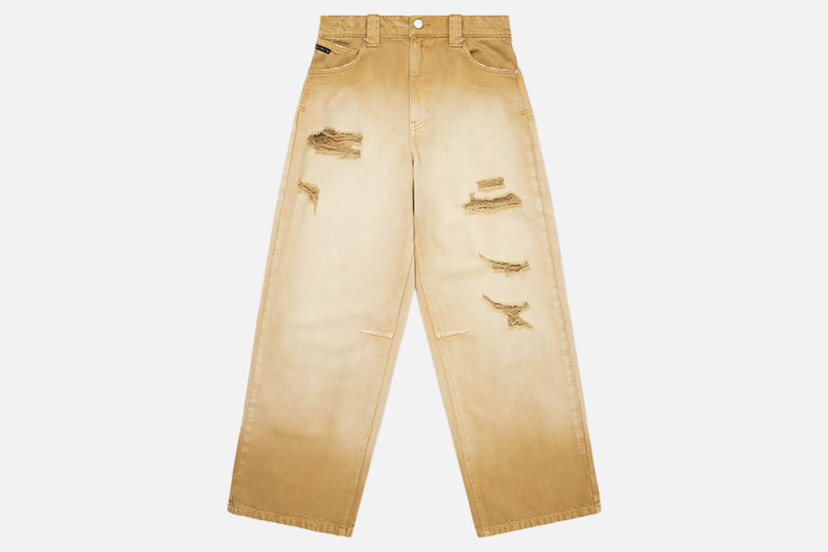RTA Wide Leg Jean