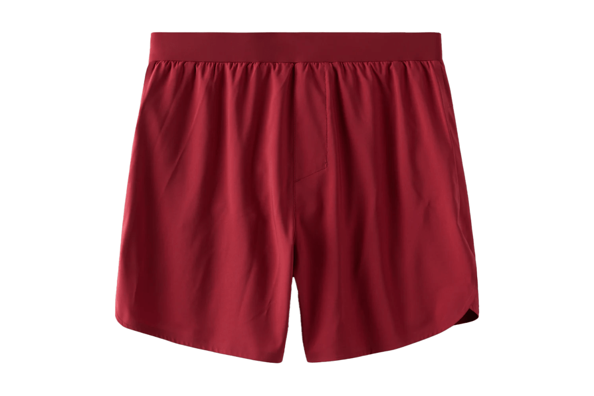 Rhone 5" Extra Mile Short - Lined