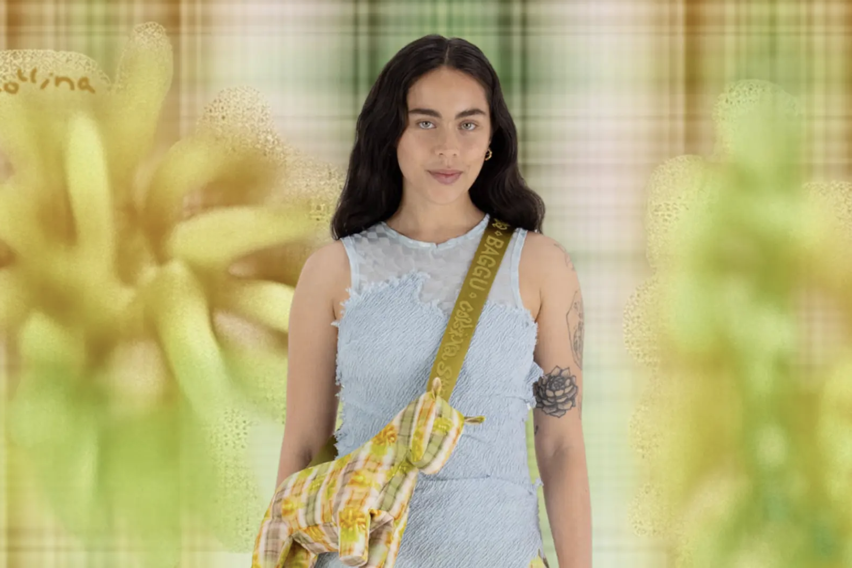 Baggu x Collina Strada Collection