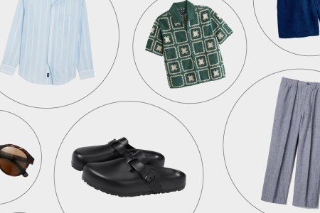 These Affordable Menswear Essentials Will Complete Your Summer Wardrobe