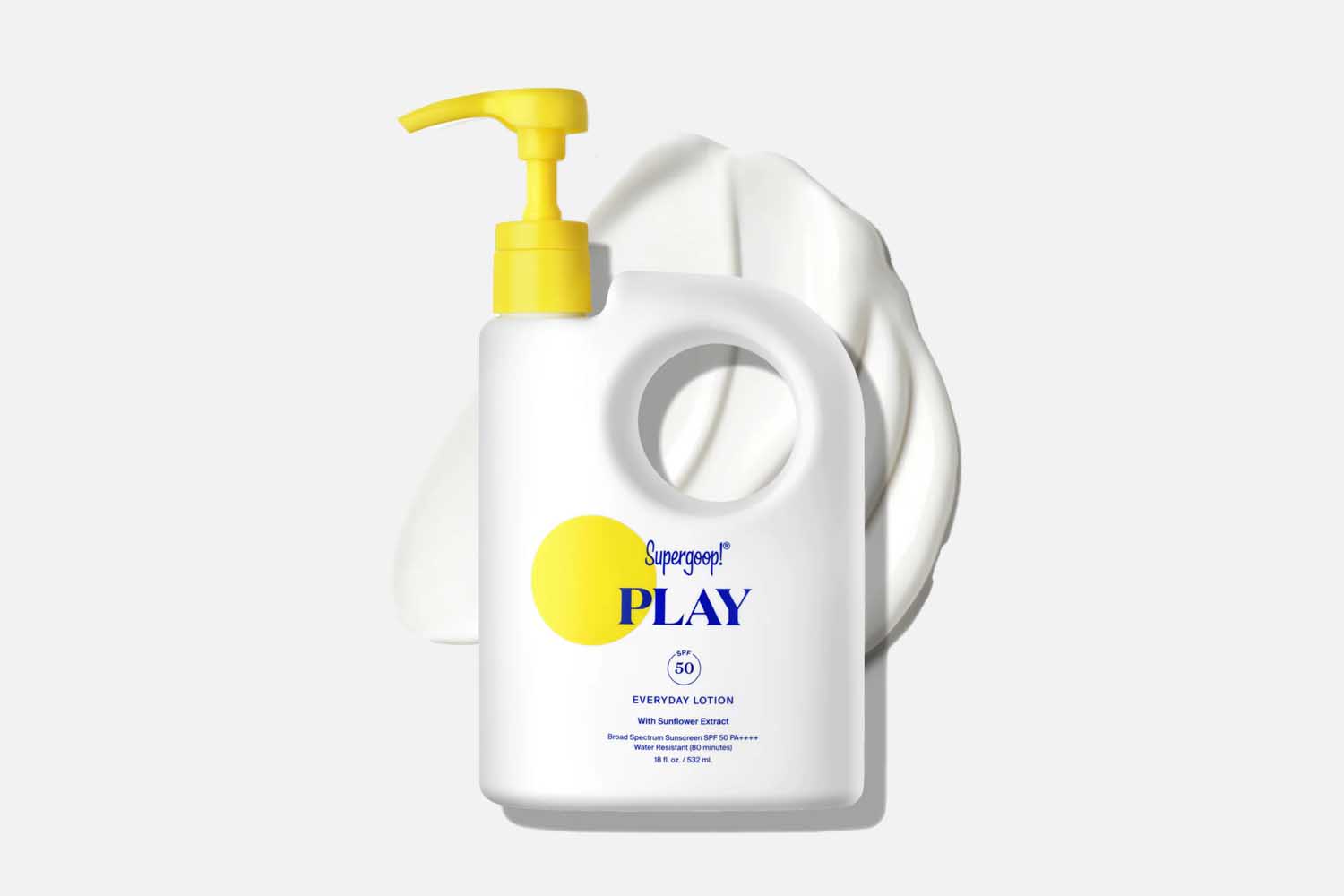 Supergoop! PLAY Everyday Lotion SPF 50