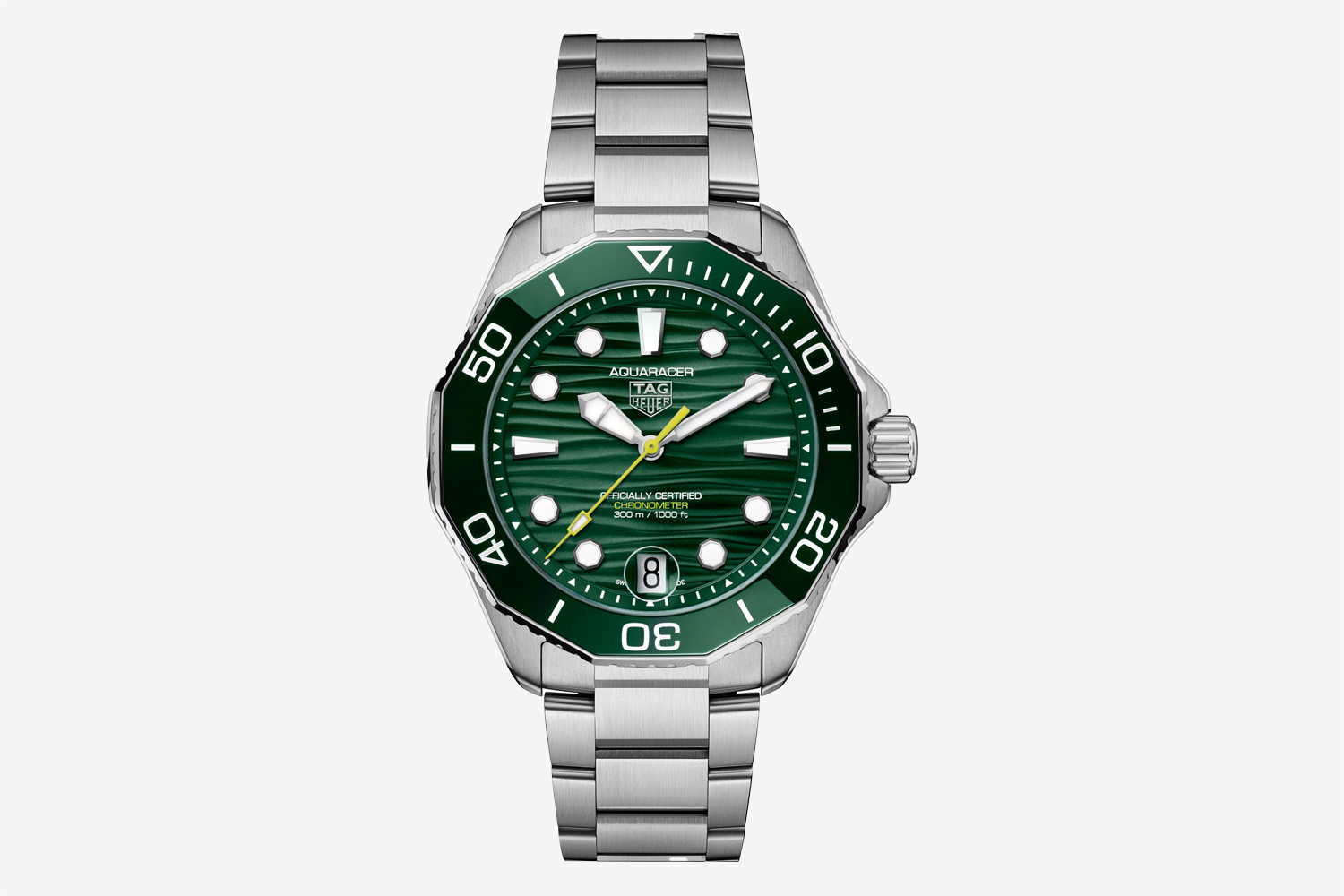 The TAG Heuer Aquaracer Professional 300 Date