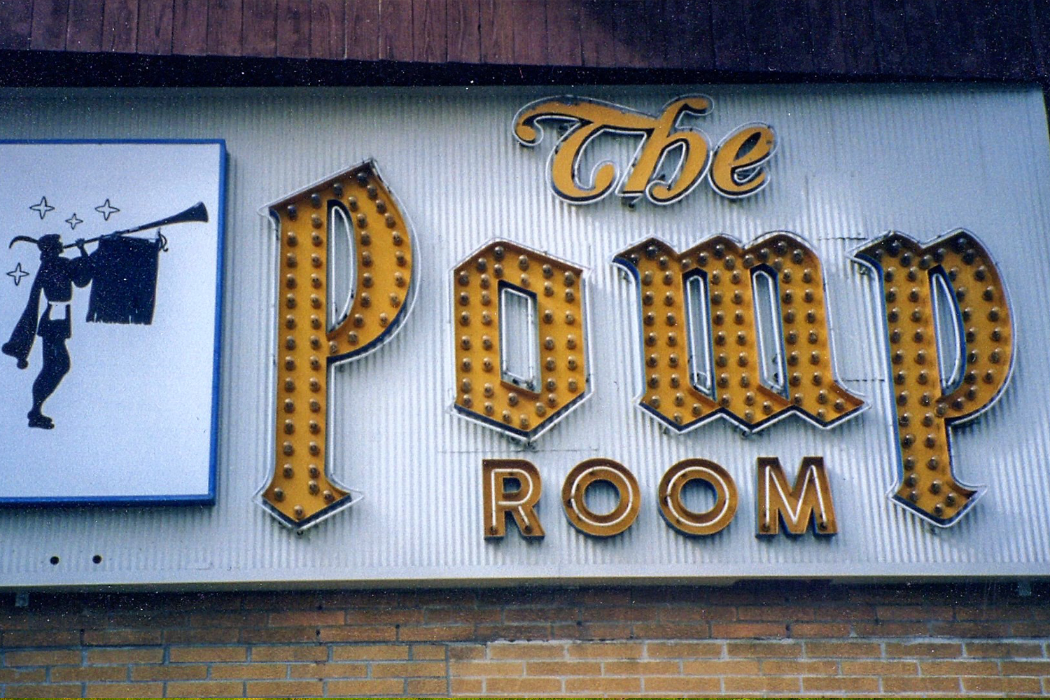 The Pomp Room ne Pump Room