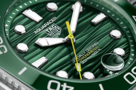 Introducing the New TAG Heuer Aquaracer Professional 300 Date and GMT 