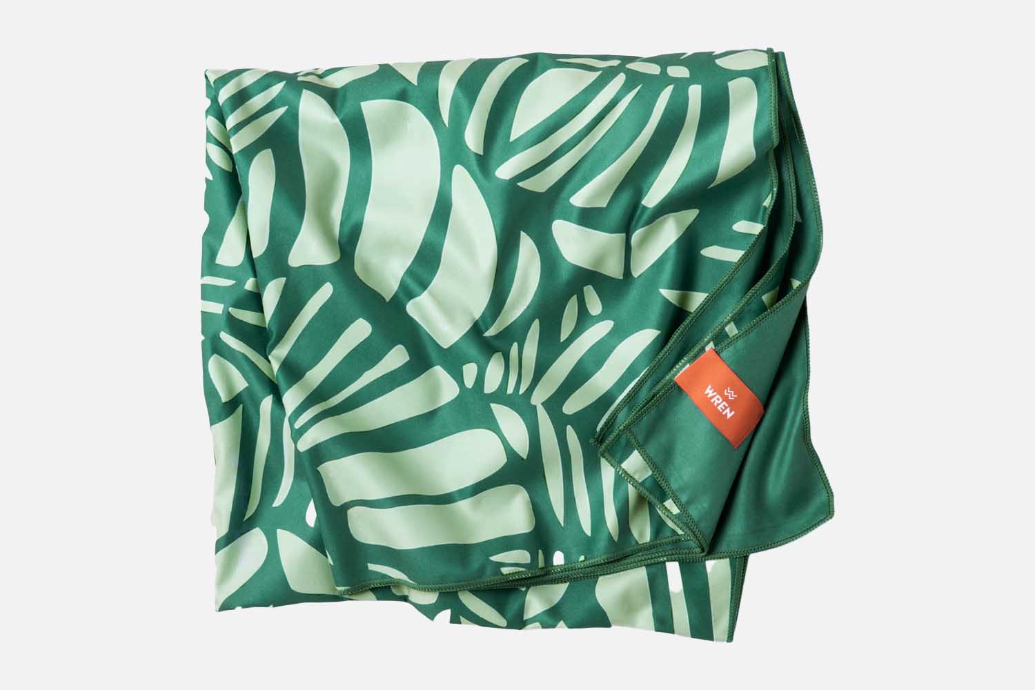 Wren Quick-Dry Beach Towel