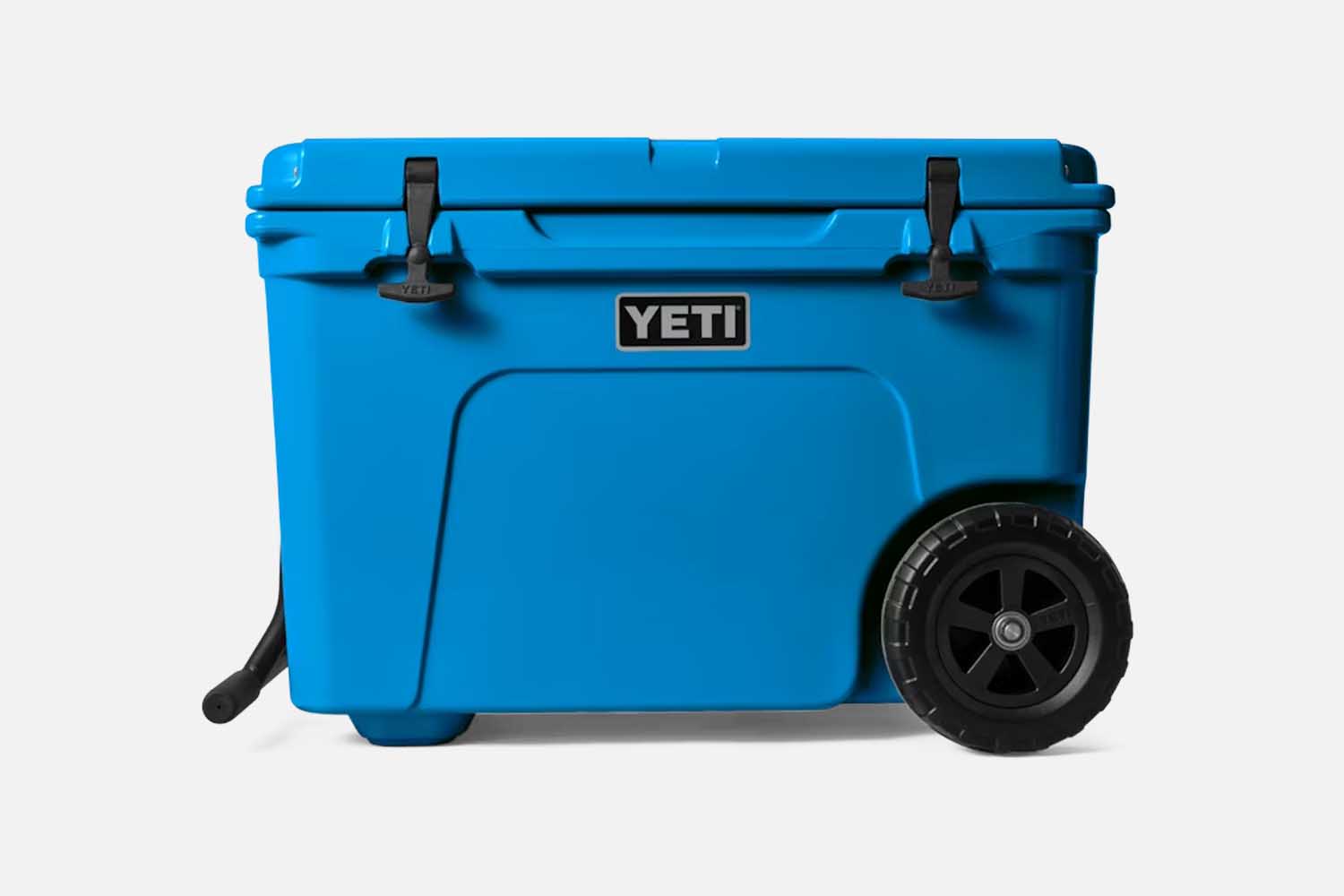 Yeti Tundra Haul Wheeled Cooler