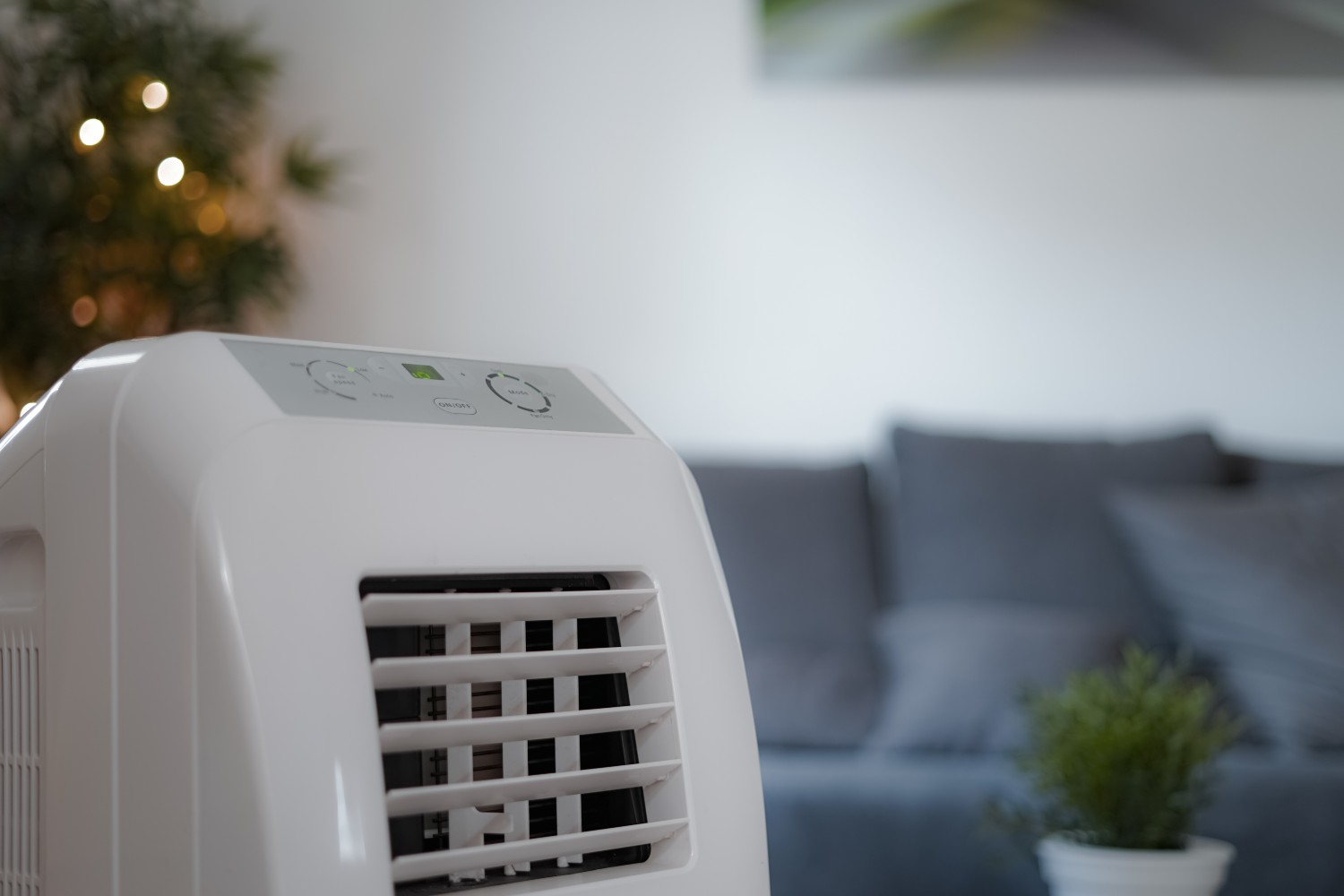 Portable air conditioner