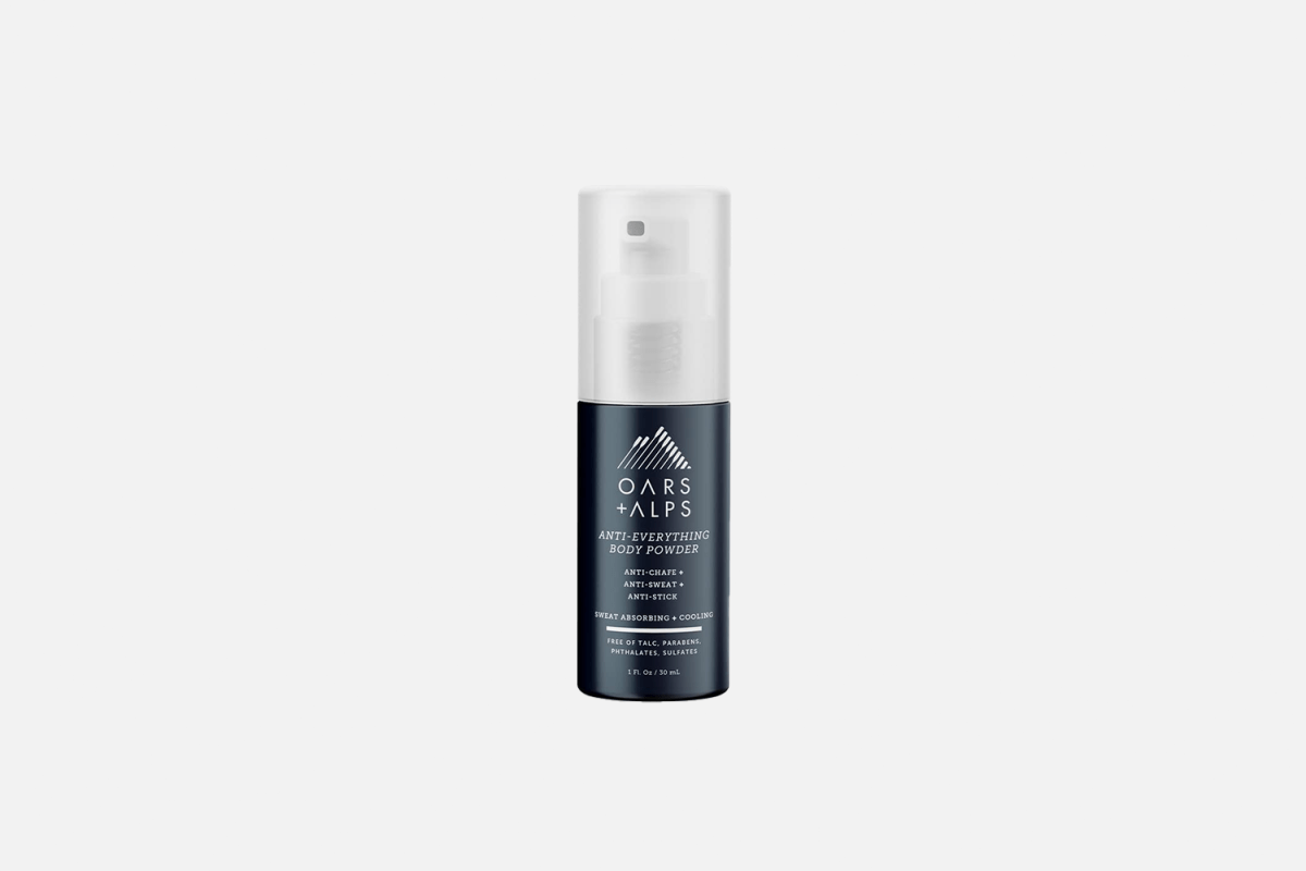Oars + Alps Anti-Everything Body Powder for Men