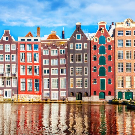 Houses in Amsterdam