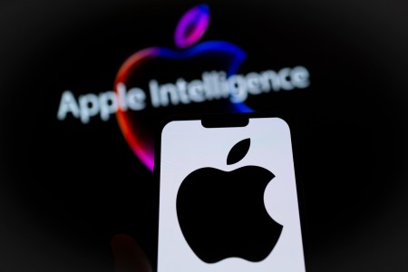 Apple Intelligence logo