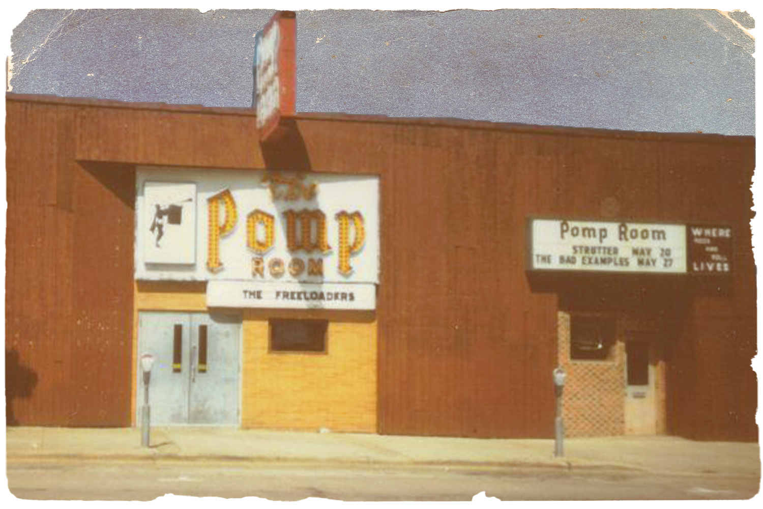 A rock 'n' roll paradise in Sioux Falls