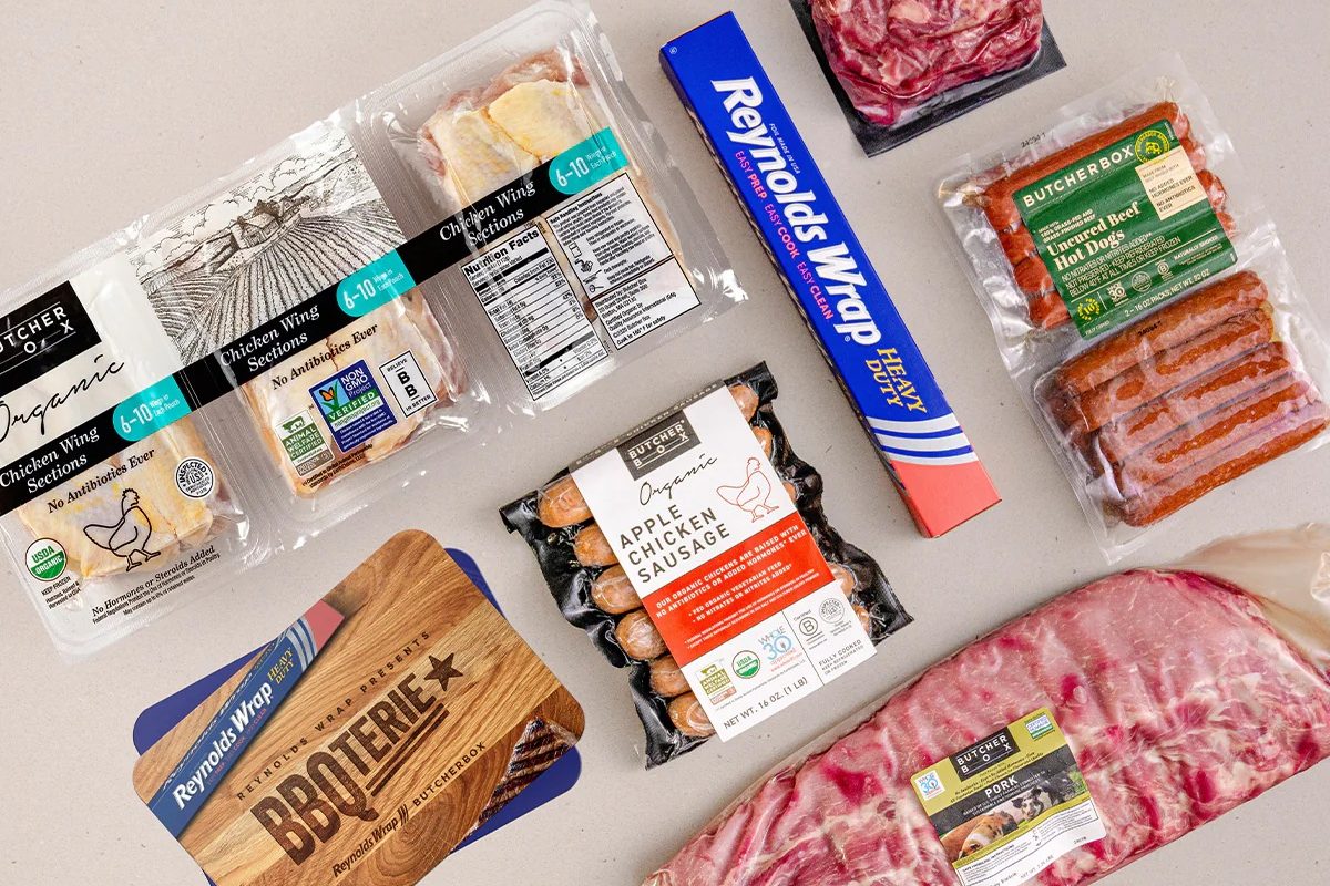 ButcherBox BBQterie Box