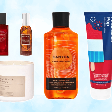 Bath & Body Works has some great Father's Day gifting options