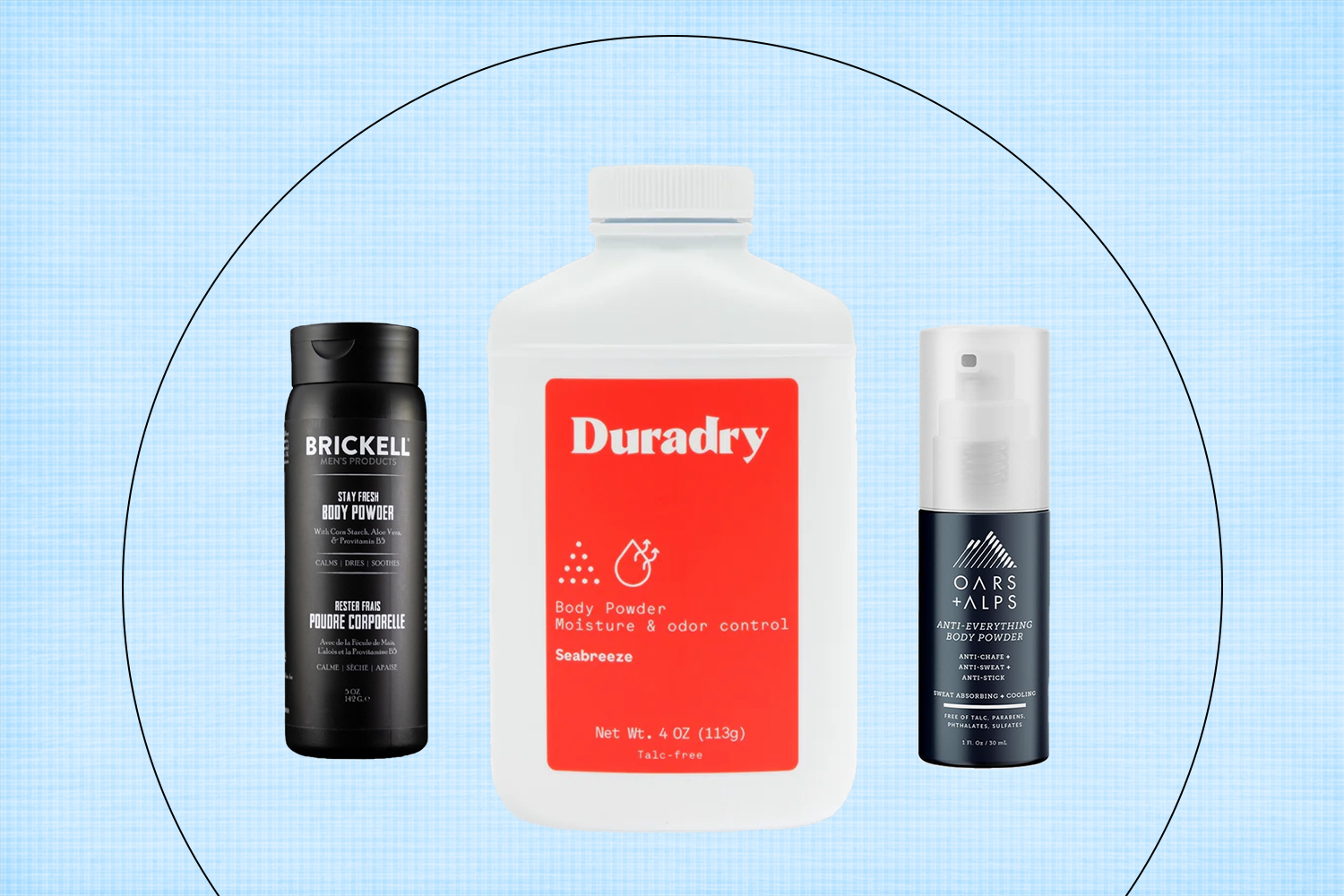 These are the best body powders you need for summer