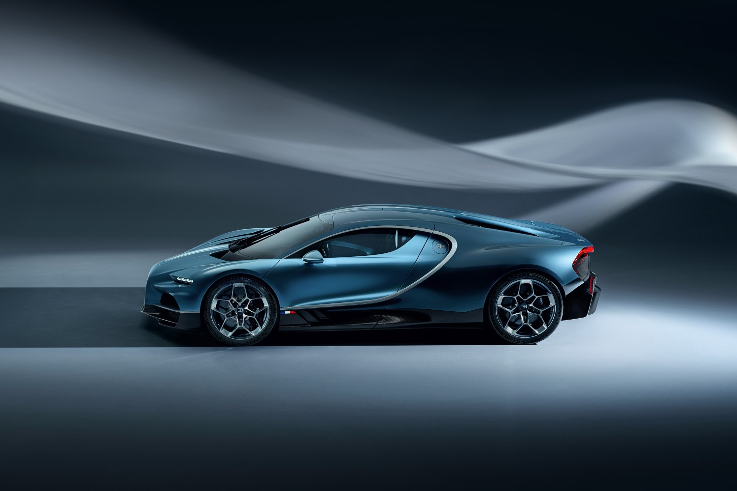 Bugatti Tourbillon