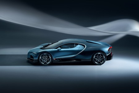 High-End Watches Inspired Bugatti’s New Hypercar