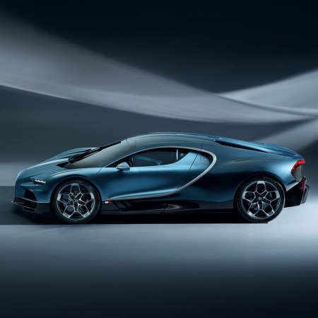 Bugatti Tourbillon