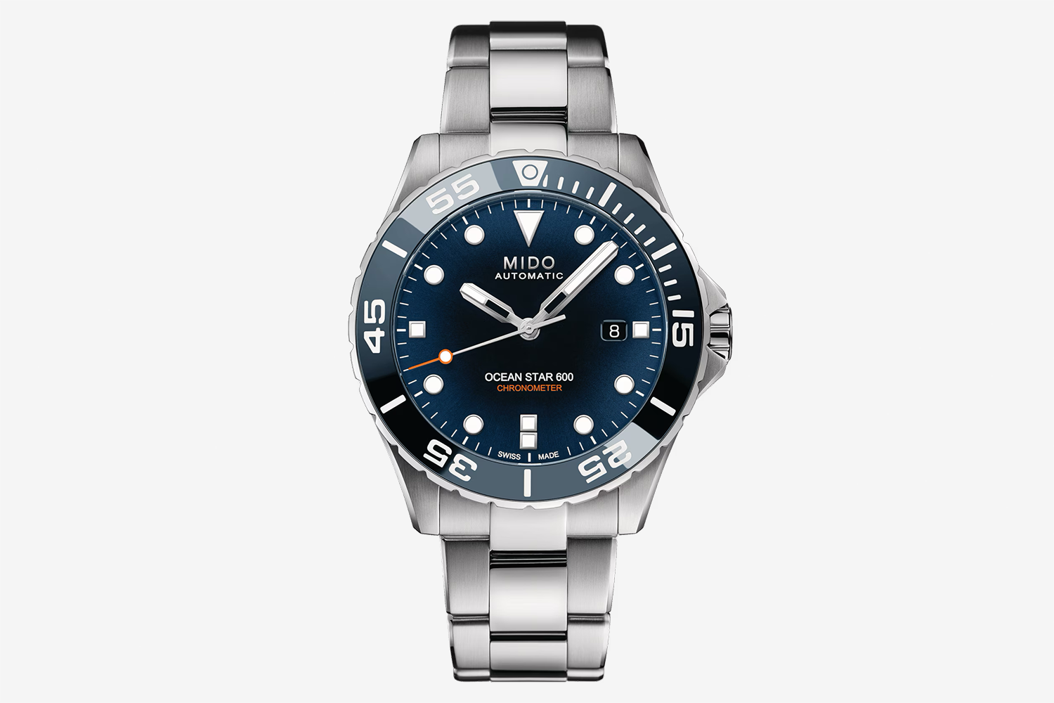 Ocean Star 600 Chronometer