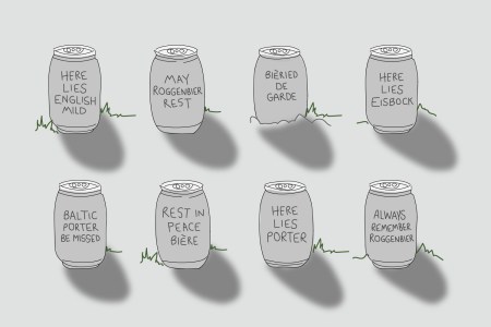 These Craft Beer Styles Are Dying. Can They Be Saved?