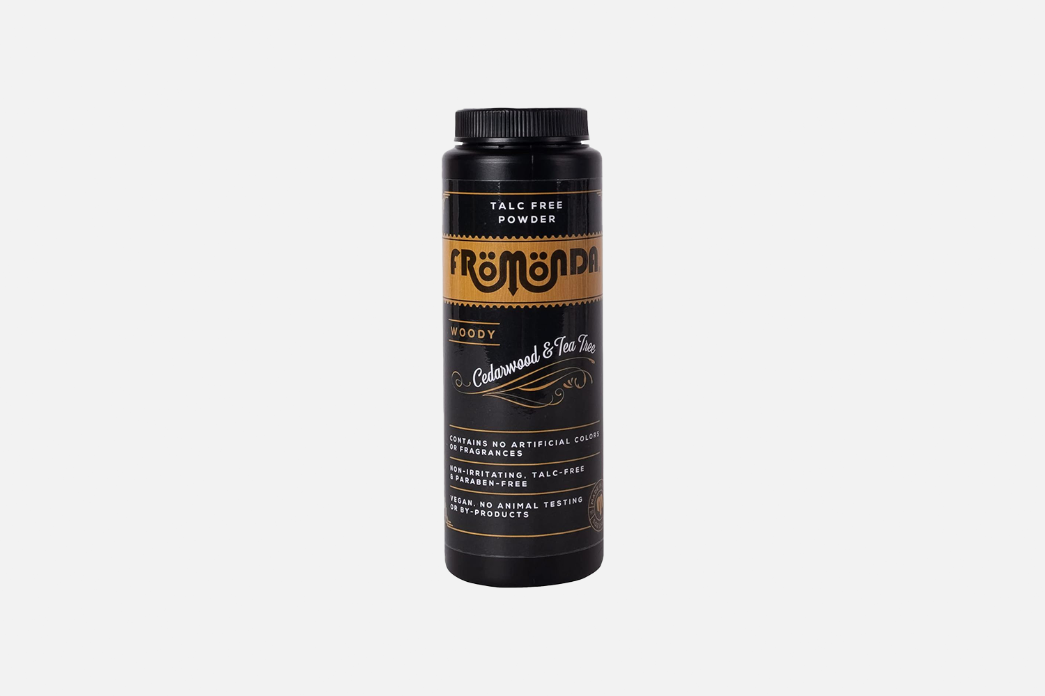 Fromonda Body Powder Cedarwood & Tea Tree