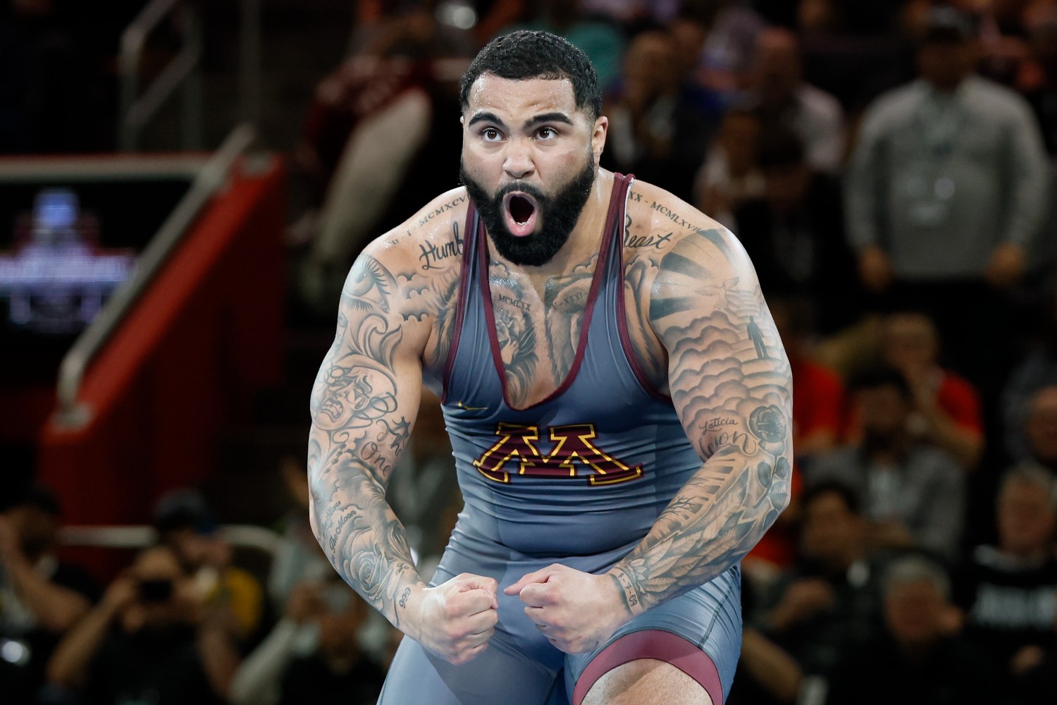 Gable Steveson