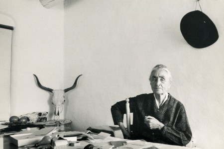 Georgia O'Keeffe