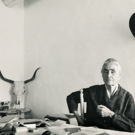 Georgia O'Keeffe