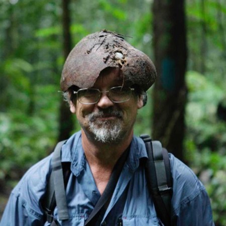 Alan Carle, the tropical fruit collector behind the Botanical Ark in Australia