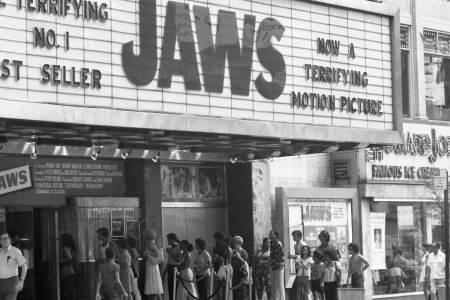 “Jaws” Turns 50 Next Year, and It’s Getting a Documentary