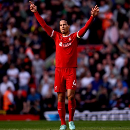 Virgil van Dijk