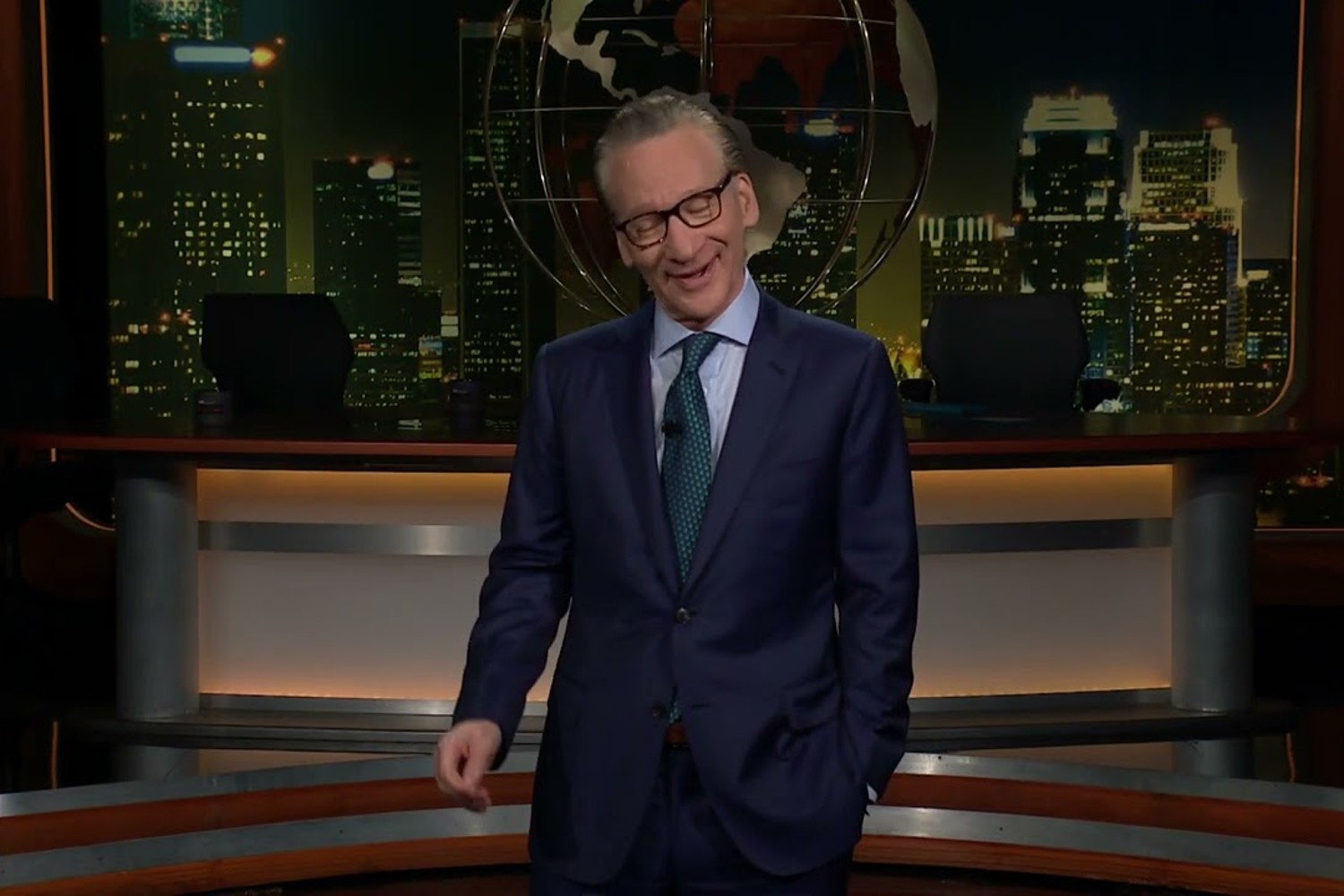 Bill Maher on "Real Time"