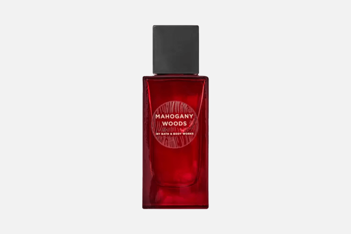 Mahogany Woods Cologne