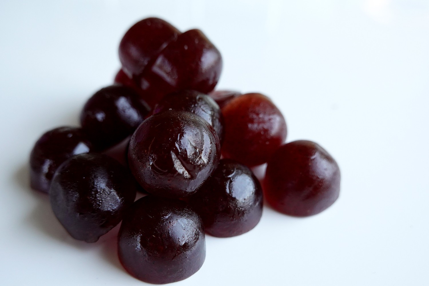 Melatonin gummies
