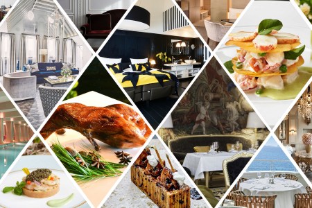 18 Hotels That Also Have Three-Star Michelin-Rated Restaurants