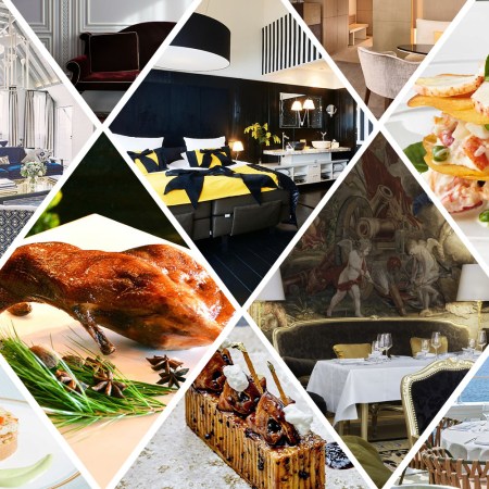 Michelin hotels