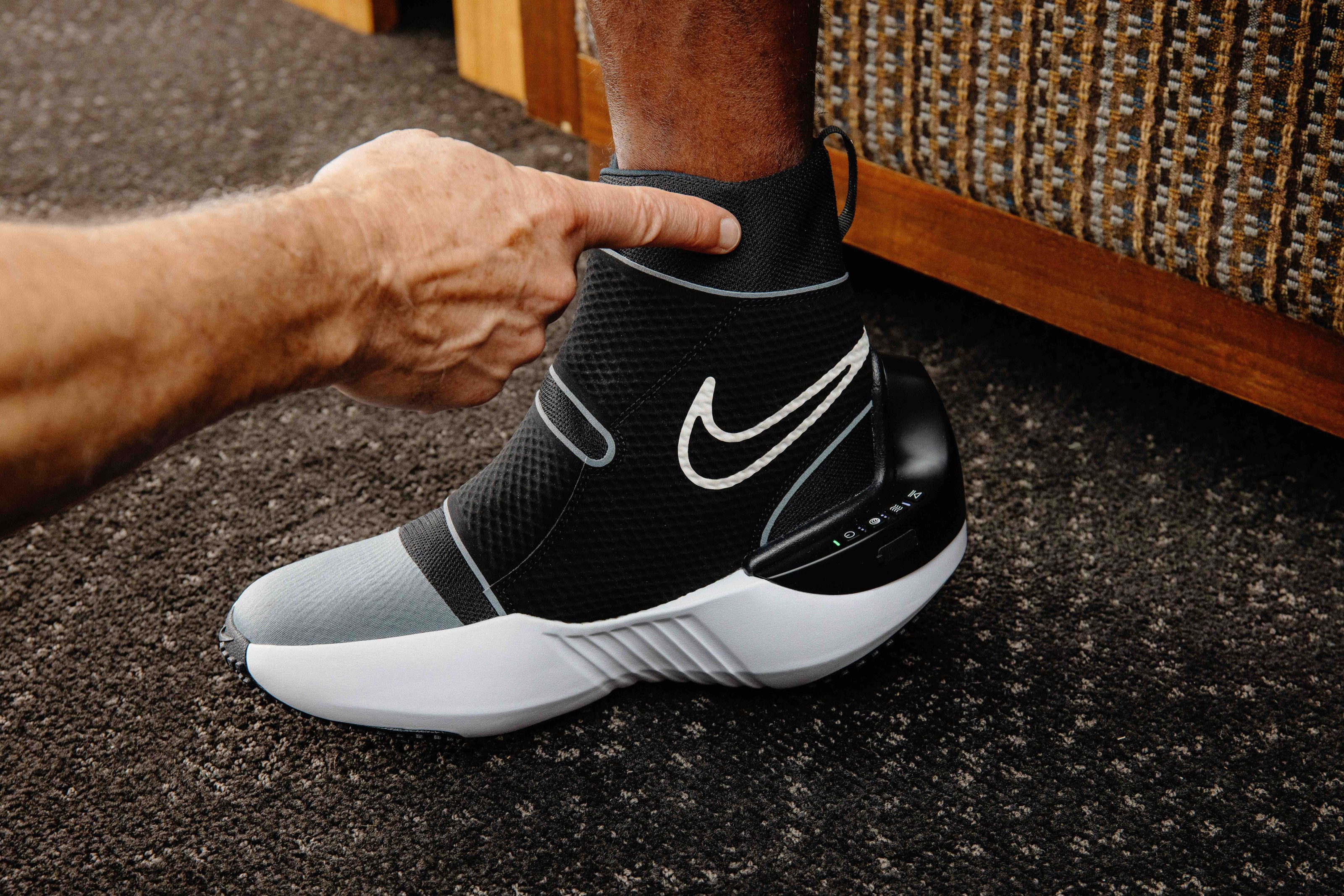 Nike x Hyperice